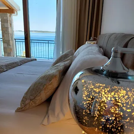 Dalmatinische Steinvilla Mit Schwimmbad Tatil Evi Jurjević