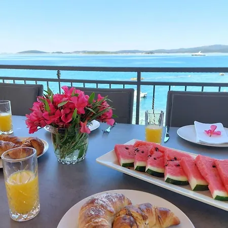 Tatil Evi Dalmatinische Steinvilla Mit Schwimmbad *